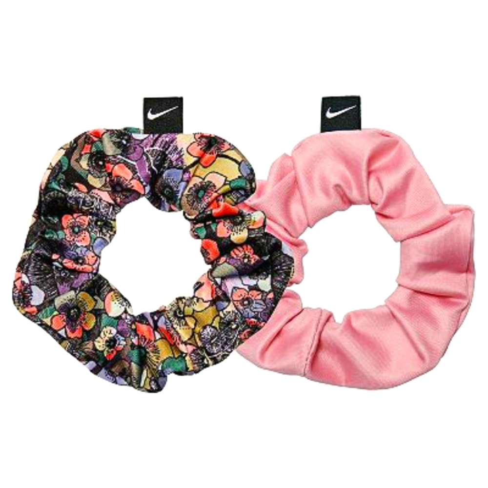 Nike 2-Pack Gathered Hair Ties